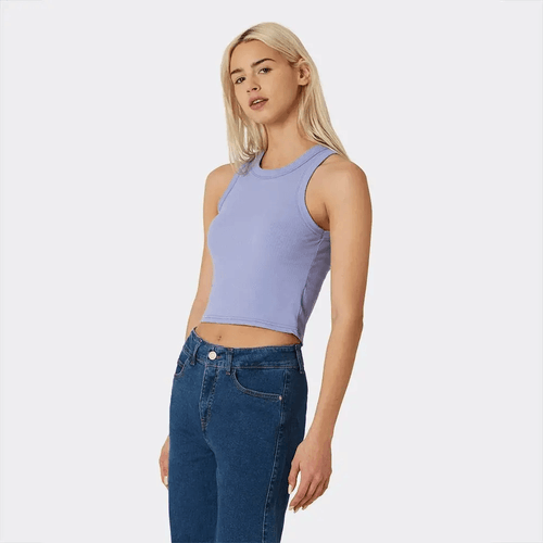Playera Tank Top  de  Dama
