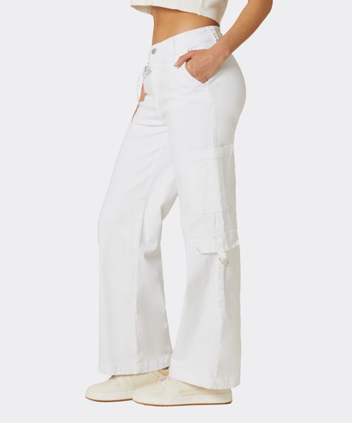 Pantalon de Gabardina  de  Dama