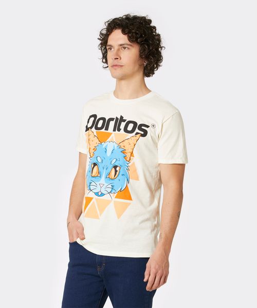 Playera de Licencia Doritos de  Caballero