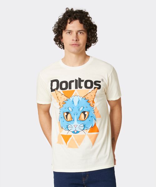 Playera de Licencia Doritos de  Caballero