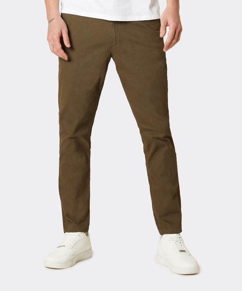 Pantalon de Gabardina  de  Caballero