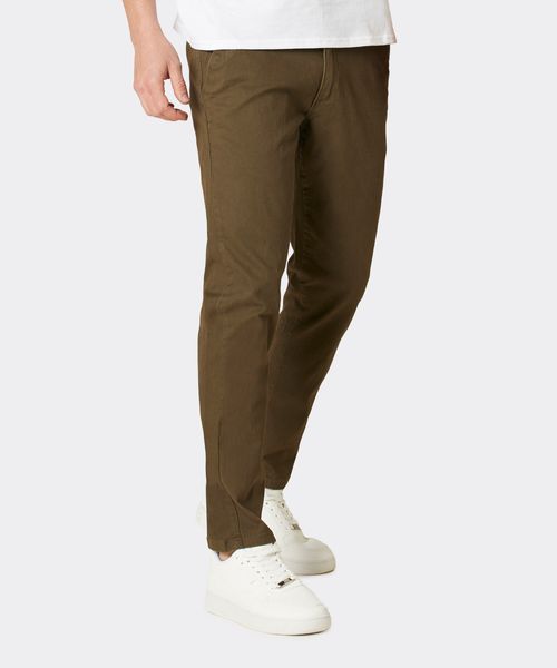 Pantalon de Gabardina  de  Caballero