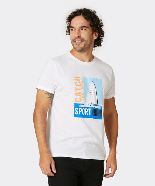 Playera  de  Caballero