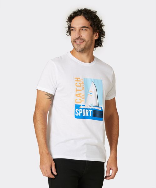 Playera  de  Caballero