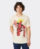 Playera de Licencia Deadpool de  Caballero