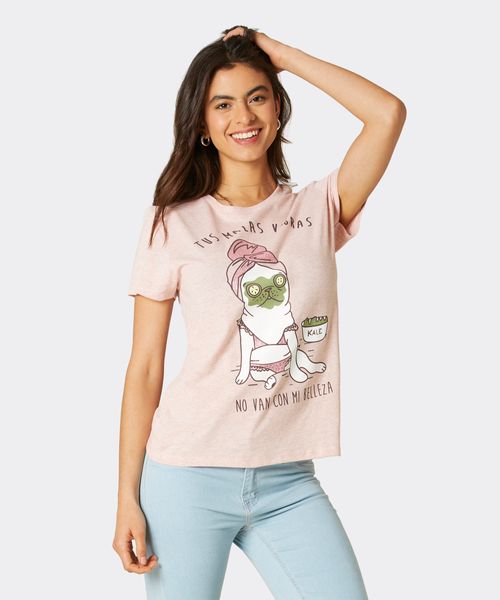 Playera  de  Dama