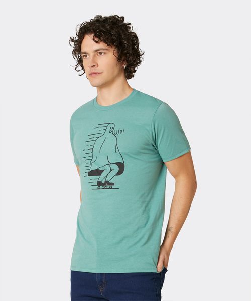 Playera  de  Caballero