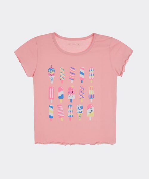 Playera  de  Niña Infantil