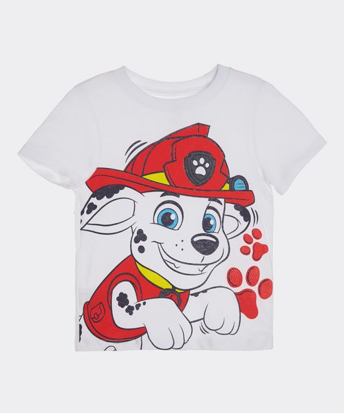 Playera de Licencia Paw Patrol de  Bebo Años