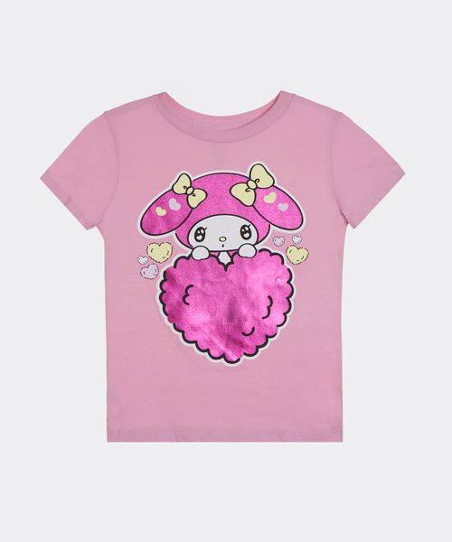 Playera de Licencia My Melody de  Niña Infantil