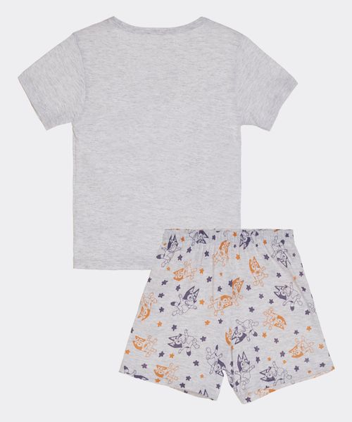 Set Pijama Short y Playera  de  Bebo Años