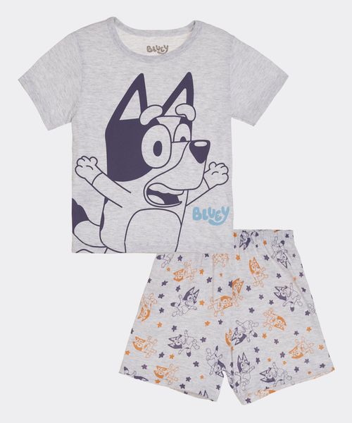 Set Pijama Short y Playera  de  Bebo Años