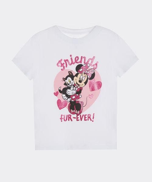 Playera de Licencia Mickey And Friends de  Beba Años