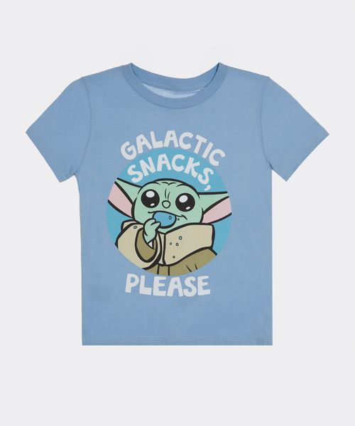 Playera de Licencia Star Wars de  Niño Infantil