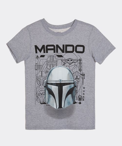 Playera de Licencia Star Wars de  Niño Juvenil