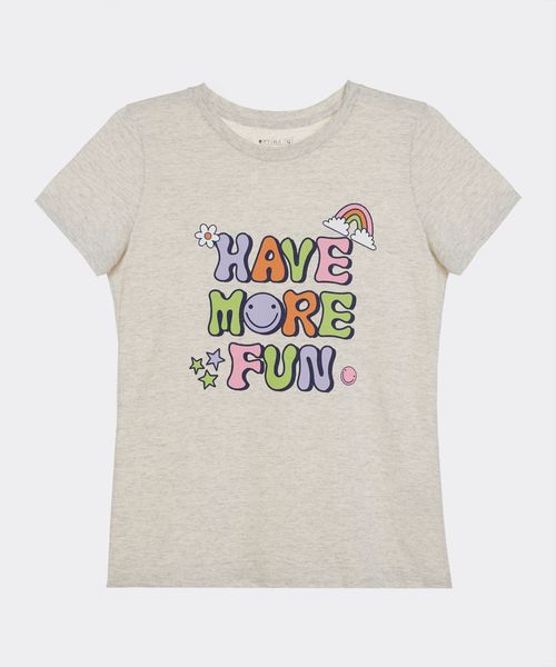 Playera  de  Niña Juvenil