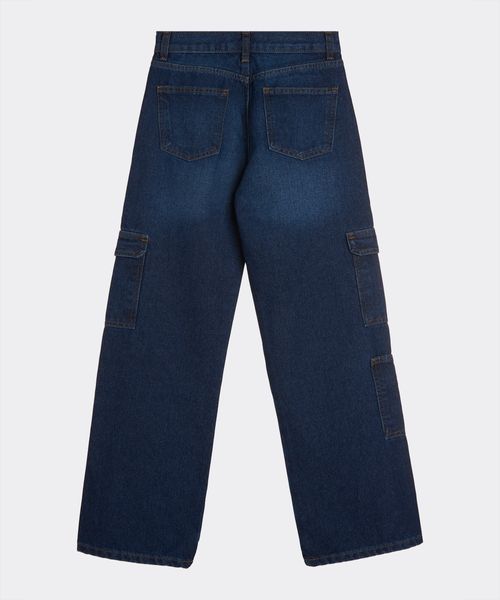 Jeans  de  Mezclilla Niña Juvenil