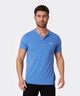 Playera Henley  de  Caballero