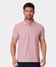 Playera Polo Manga Corta  de  Caballero