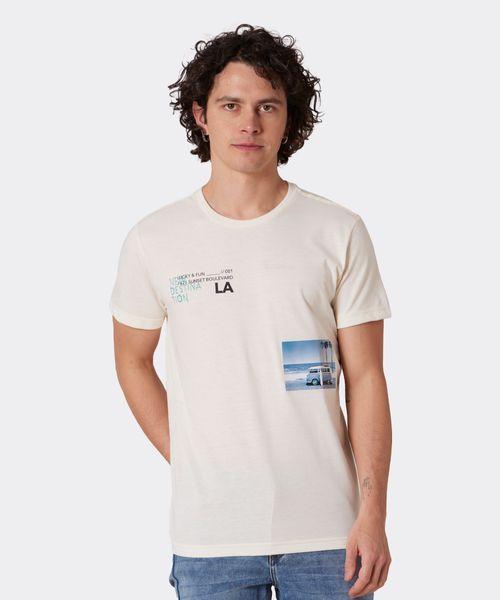 Playera  de  Caballero