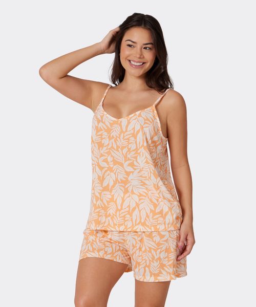 Set Pijama Short  de  Dama