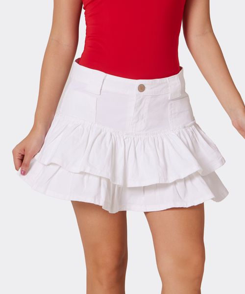 Falda  de  Dama