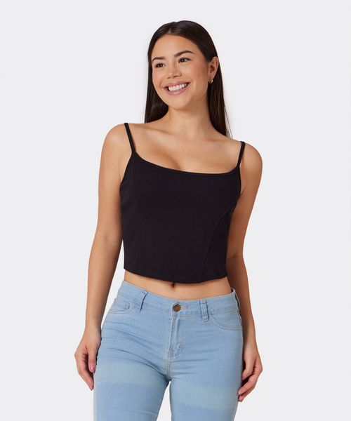 Playera Tank Top  de  Dama