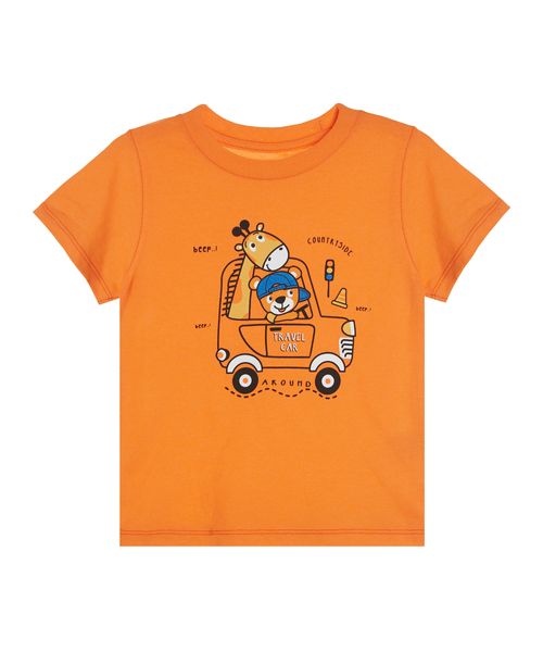 Playera  de  Bebo Años