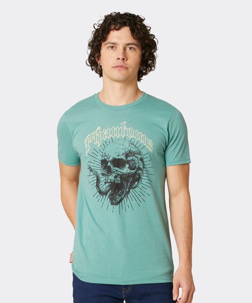 Playera  de  Caballero