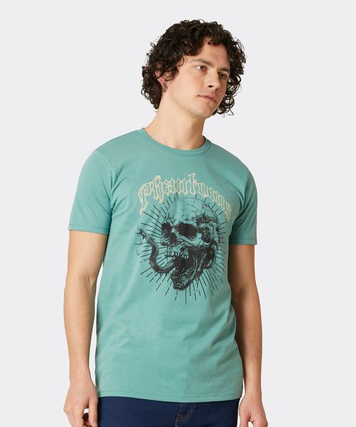 Playera  de  Caballero