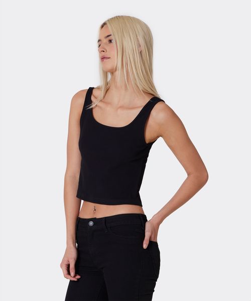 Playera Tank Top  de  Dama