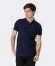 Playera Henley  de  Caballero