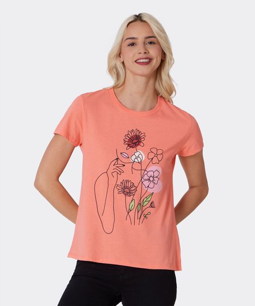 Playera  de  Dama