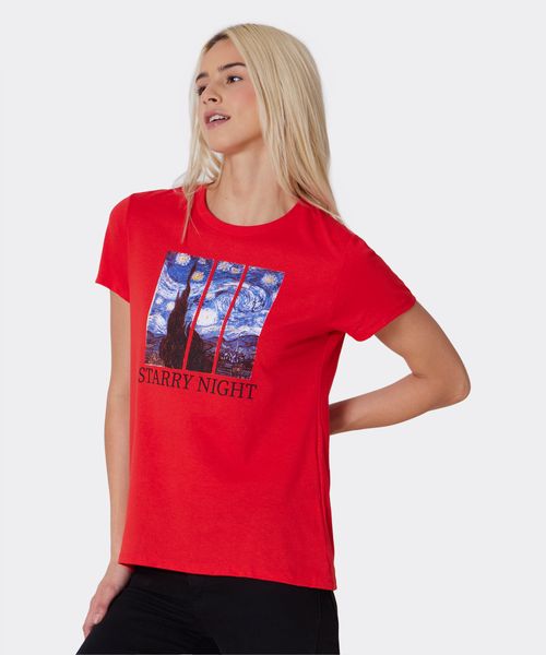 Playera  de  Dama