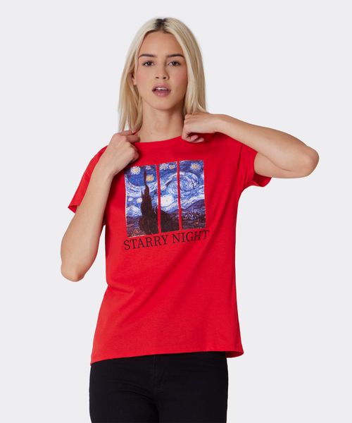 Playera  de  Dama