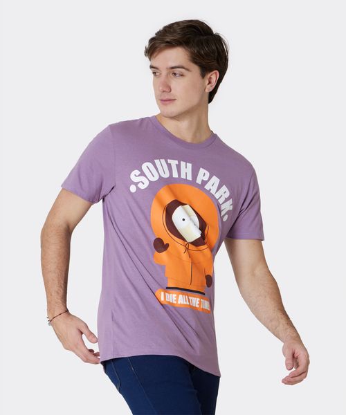 Playera de Licencia  de  Caballero