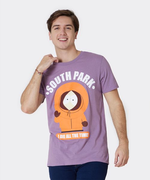 Playera de Licencia  de  Caballero