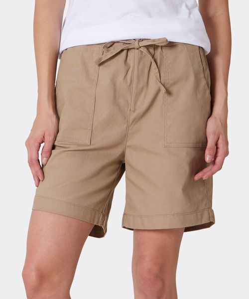 Bermuda de Gabardina  de  Dama