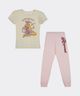Set Pijama Pantalón y Playera Princesas de  Niña Infantil