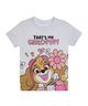 Playera de Licencia Paw Patrol de  Beba Años