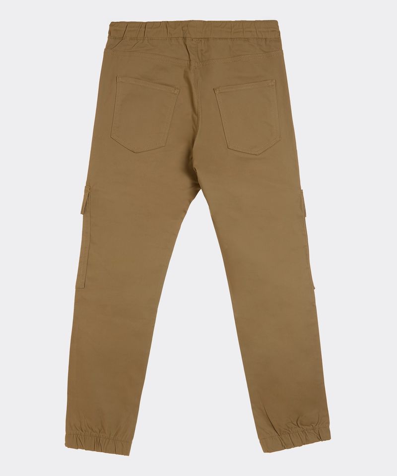 Jogger de Gabardina  de  Niño Juvenil