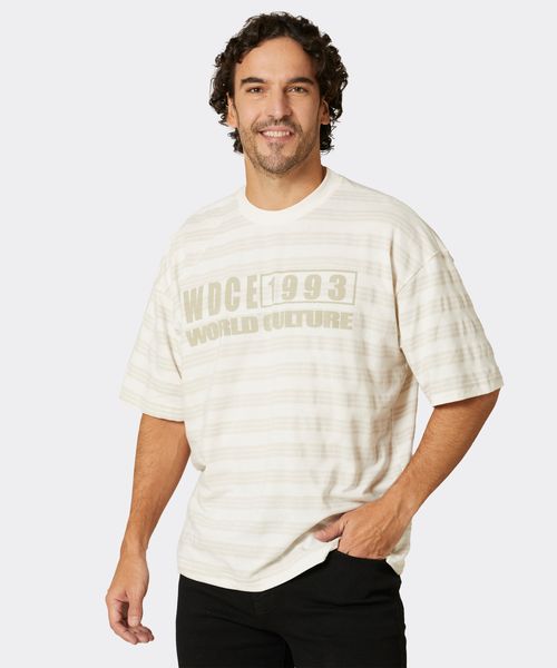 Playera  de  Caballero