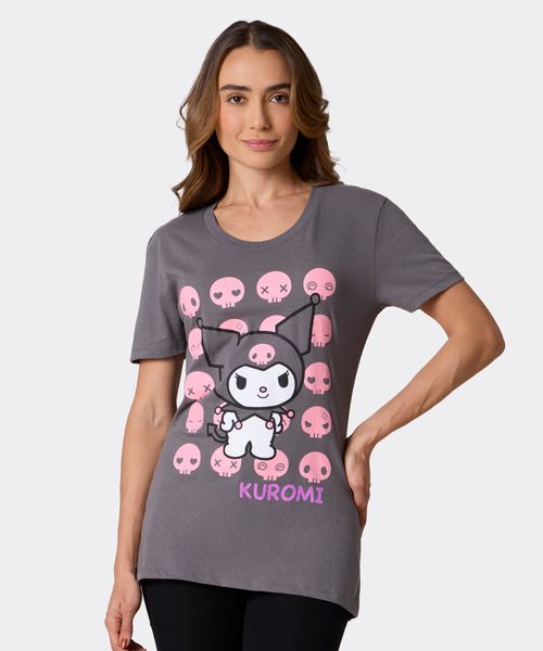 Playera de Licencia 7Up de  Dama