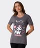 Playera de Licencia Kuromi de  Dama