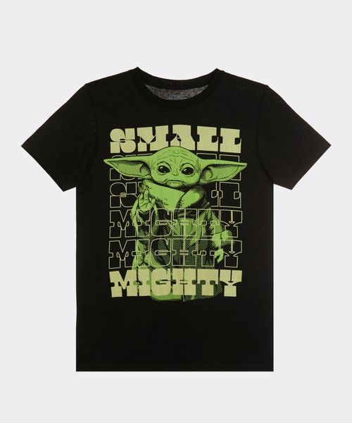 Playera de Licencia Star Wars de  Niño Juvenil