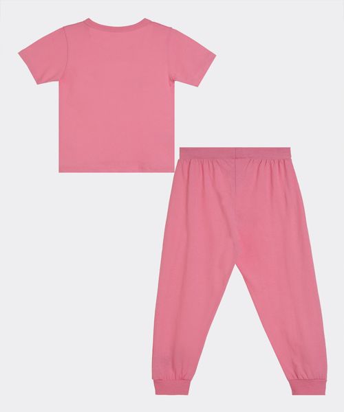 Set Pijama Pantalón y Playera Minnie Mouse de  Beba Años