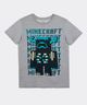 Playera de Licencia Minecraft de  Niño Juvenil