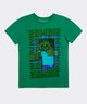 Playera de Licencia Minecraft de  Niño Juvenil