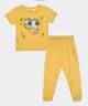 Set Pijama Pantalón y Playera Bob Esponja de  Bebo Años