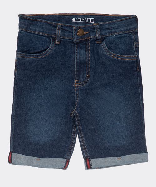 Bermuda  de  Mezclilla Niño Infantil